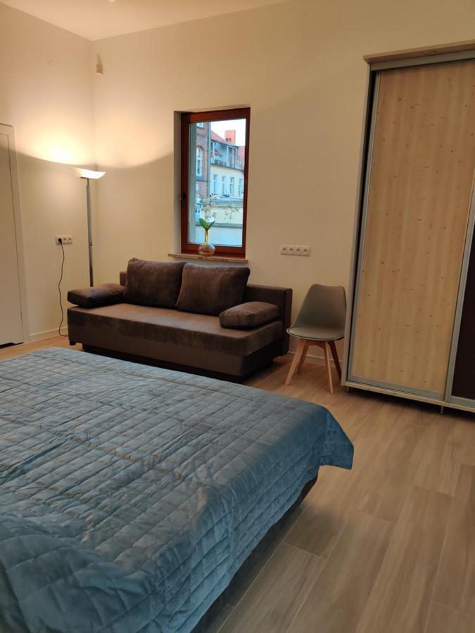 Apartament 2 Pokoje Камиен Поморски Екстериор снимка