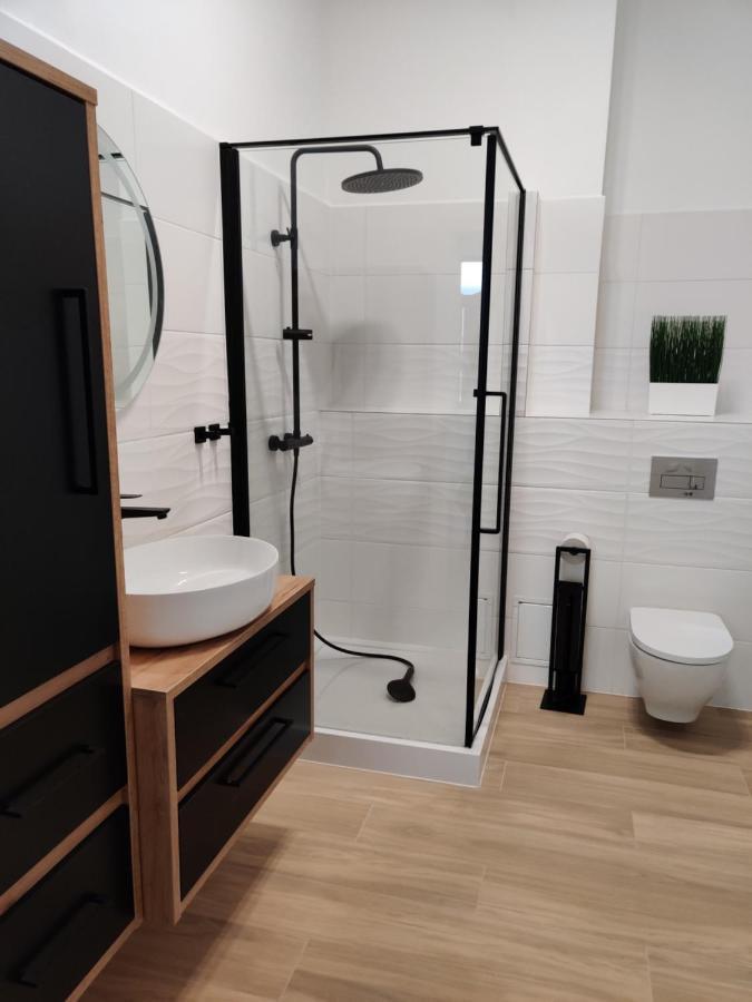 Apartament 2 Pokoje Камиен Поморски Екстериор снимка